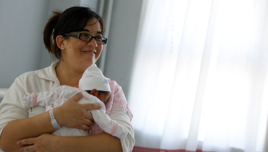 extensión postnatal a un año