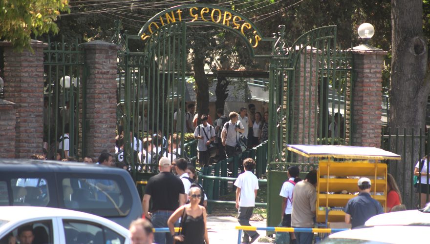 Colegio Saint George