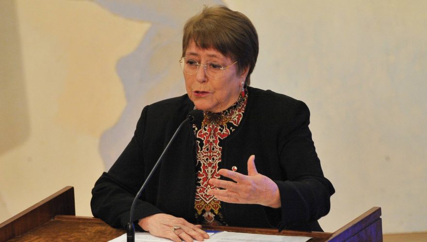 Michelle Bachelet