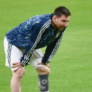 Messi Scaloni