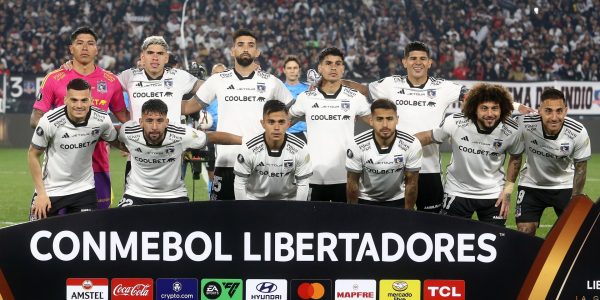 Colo Colo vs Junior Copa Libertadores