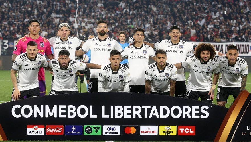 Colo Colo vs Junior Copa Libertadores