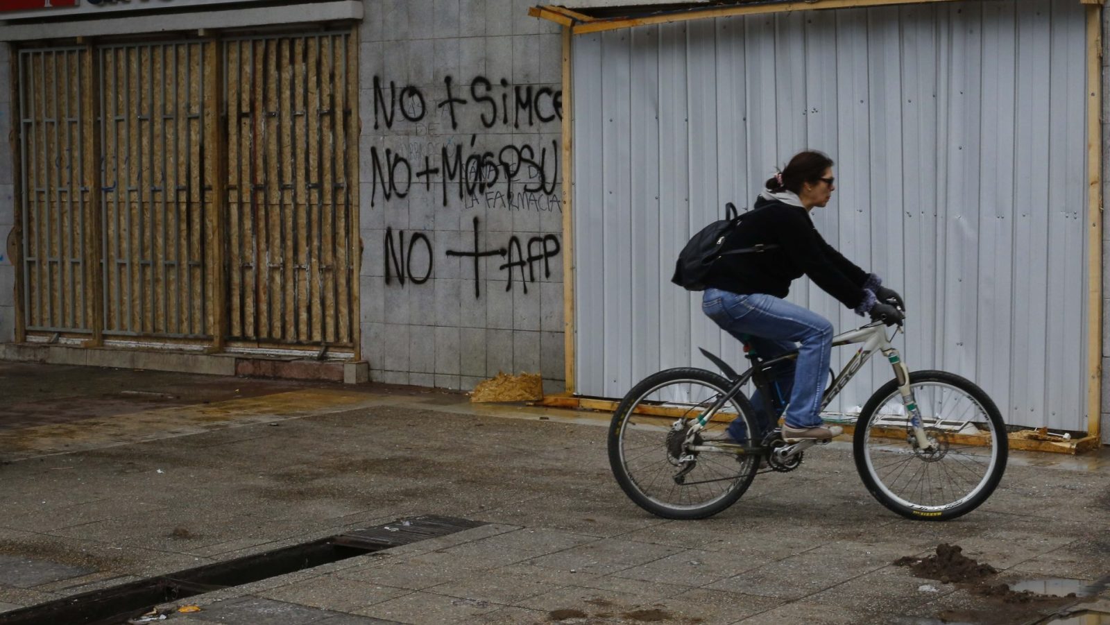 estallido social demandas 