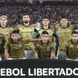 Colo Colo Copa Libertadores