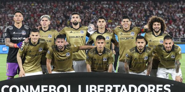 Colo Colo Copa Libertadores