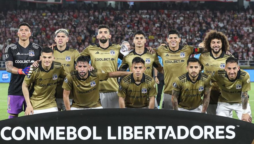 Colo Colo Copa Libertadores