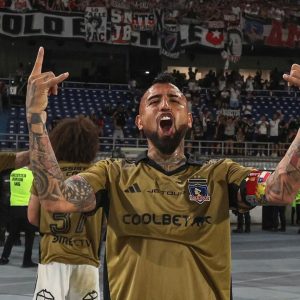 Con Colo Colo como protagonista: cómo quedaron las llaves de cuartos de la Copa Libertadores