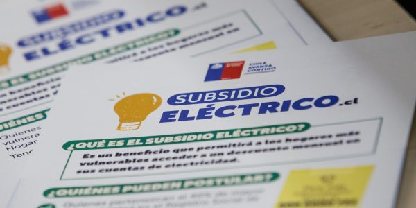 subsidio eléctrico