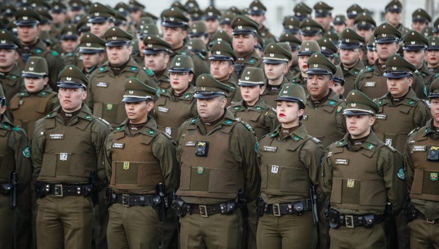 cuánto ganan de sueldo los carabineros