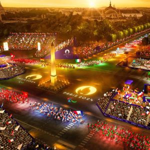 inauguración-juegos-paralimpicos París 2024