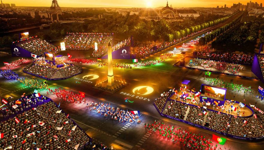 inauguración-juegos-paralimpicos París 2024