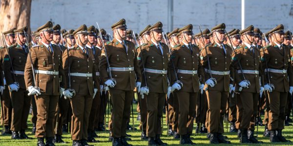 postular a Carabineros