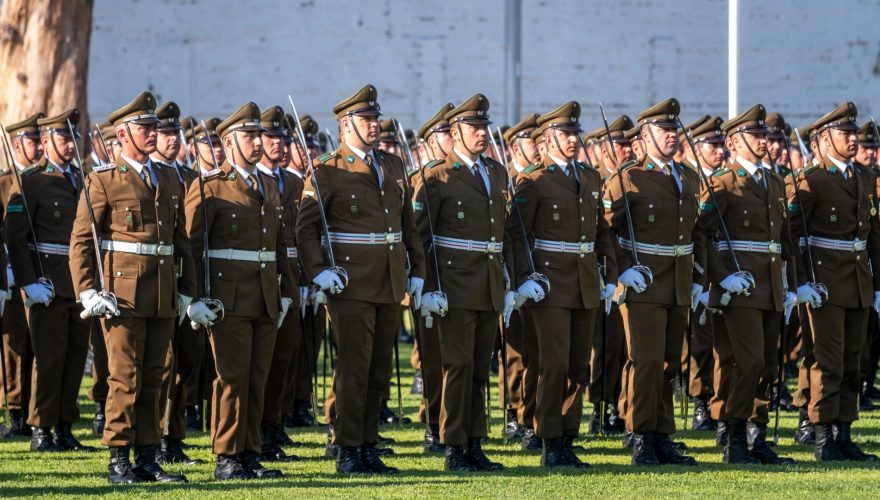 postular a Carabineros