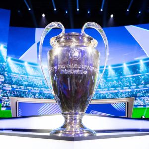 Formato y sorteo Champions League