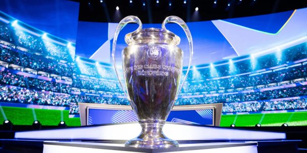 Formato y sorteo Champions League