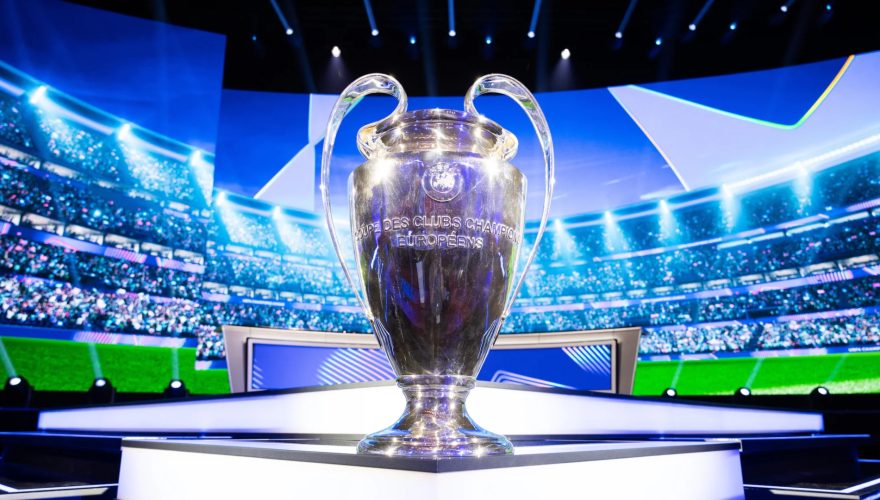 Formato y sorteo Champions League