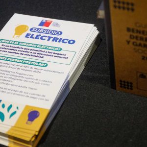 subsidio eléctrico