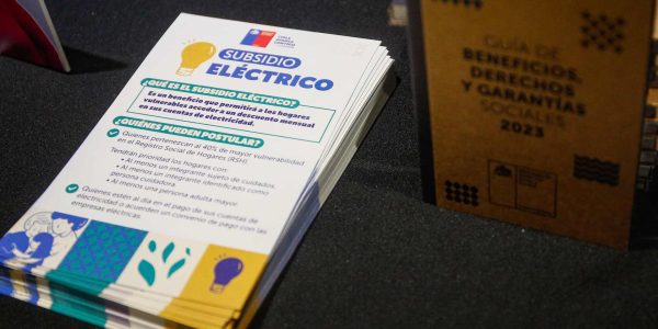 subsidio eléctrico