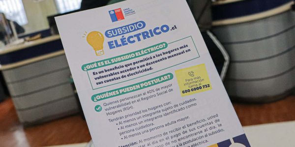 subsidio eléctrico