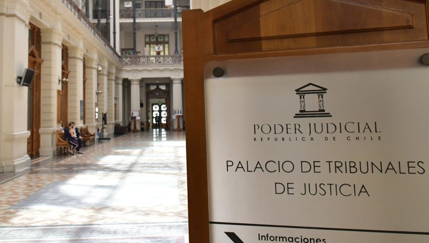 Poder Judicial Cadem Luis Hermosilla