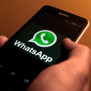 teléfonos celulares sin WhatsApp