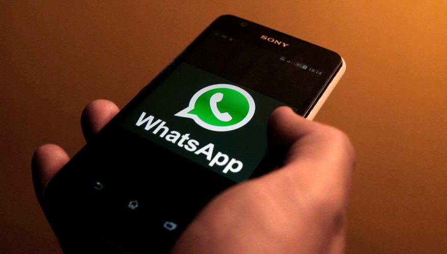 teléfonos celulares sin WhatsApp