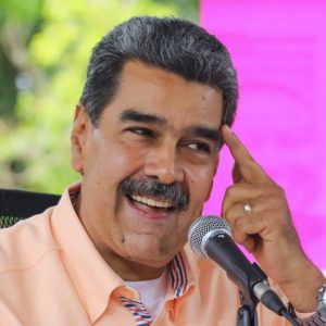 Nicolás Maduro