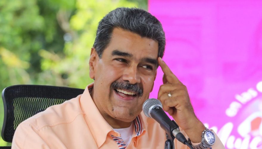 Nicolás Maduro