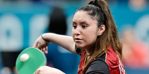 Florencia Pérez medalla chile Juegos Paralímpicos París 2024