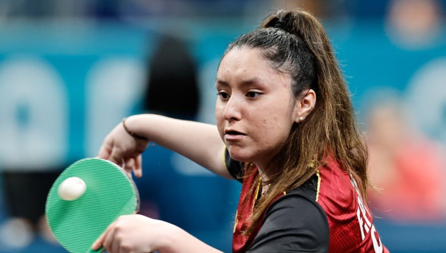 Florencia Pérez medalla chile Juegos Paralímpicos París 2024