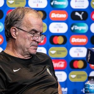 Marcelo Bielsa Uruguay Eliminatorias