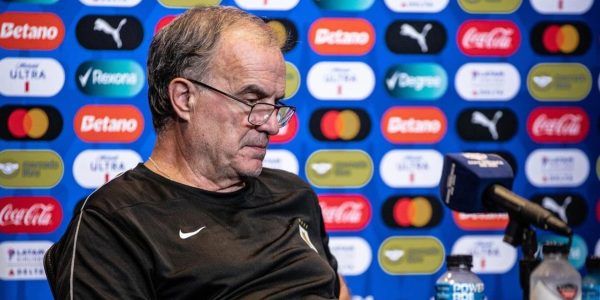 Marcelo Bielsa Uruguay Eliminatorias