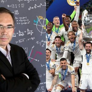 Leandro Shara chileno acusa plagio de UEFA en formato de Champions League