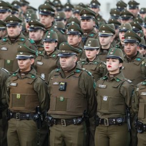 Carabineros beneficios laborales