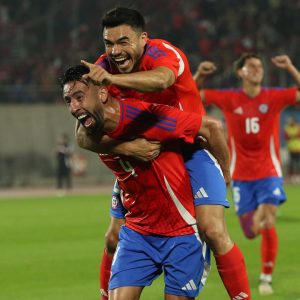 los resultados que necesita chile en la fecha 7 de eliminatorias