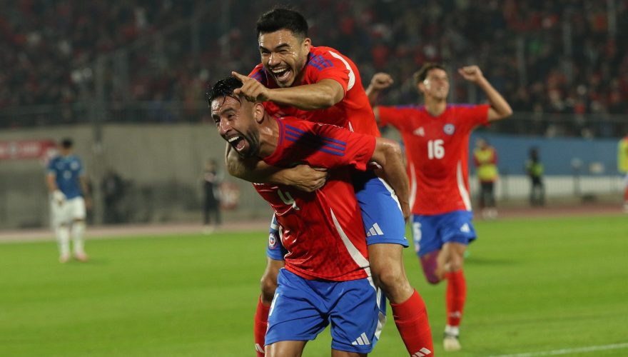 los resultados que necesita chile en la fecha 7 de eliminatorias