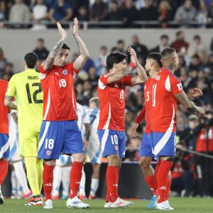 cuántos puntos necesita Chile para clasificar al Mundial 2026