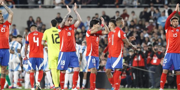 cuántos puntos necesita Chile para clasificar al Mundial 2026