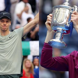 Jannik Sinner campeón US Open