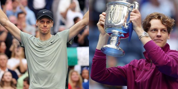 Jannik Sinner campeón US Open