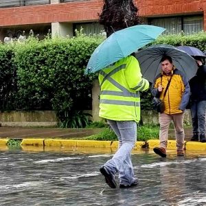 lluvias Santiago