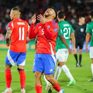 próximos partidos de Chile en Eliminatorias