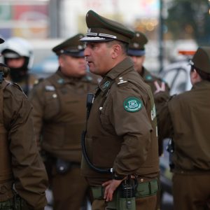 Ofertas de trabajo Carabineros