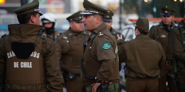 Ofertas de trabajo Carabineros