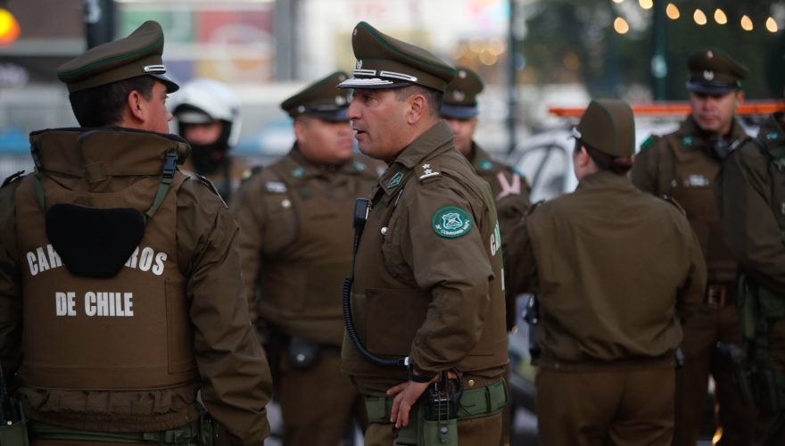 Ofertas de trabajo Carabineros