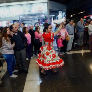 Metro Fiestas Patrias