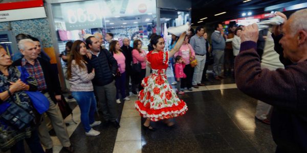 Metro Fiestas Patrias