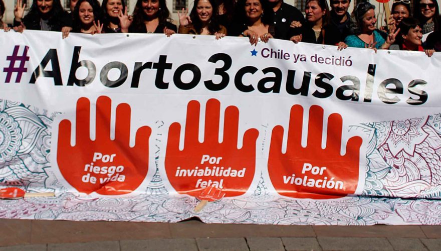 aborto tres causales