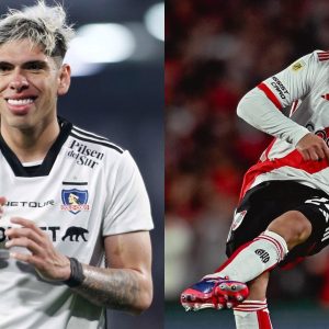 Colo Colo River Plate Copa Libertadores horario formaciones