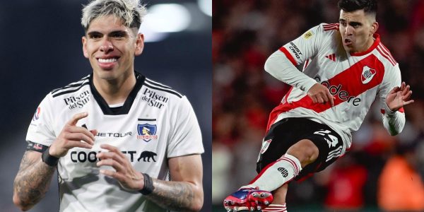 Colo Colo River Plate Copa Libertadores horario formaciones